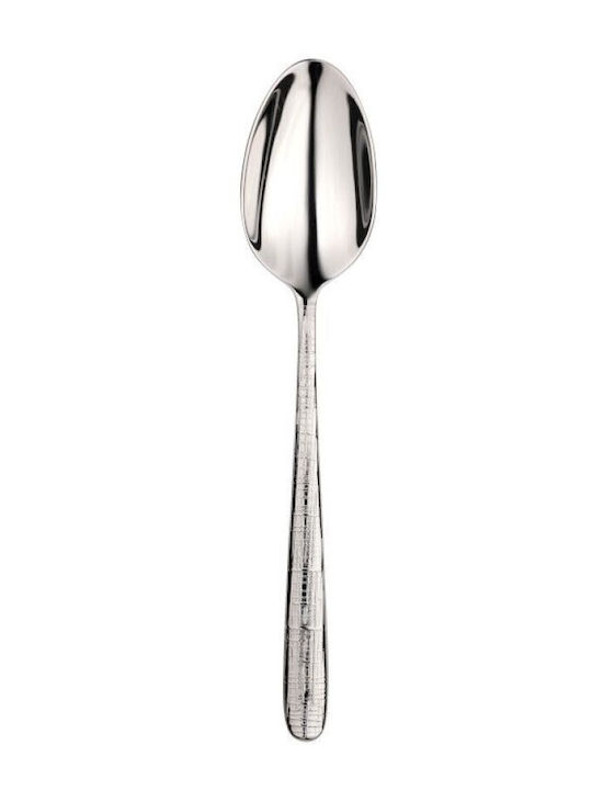 Le Coq Porcelaine Inox Dinner Spoon Silver 21cm