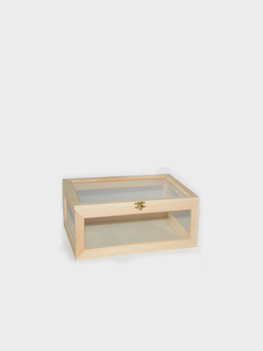 Wooden Decorative Box 31cm