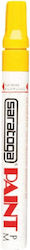 Saratoga Paint Ανεξίτηλος Μαρκαδόρος Γκρι 5mm