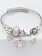 Charmy Damen Armband aus Stahl