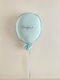 Bubbles Lover Kids Decorative Wall Hanging Green