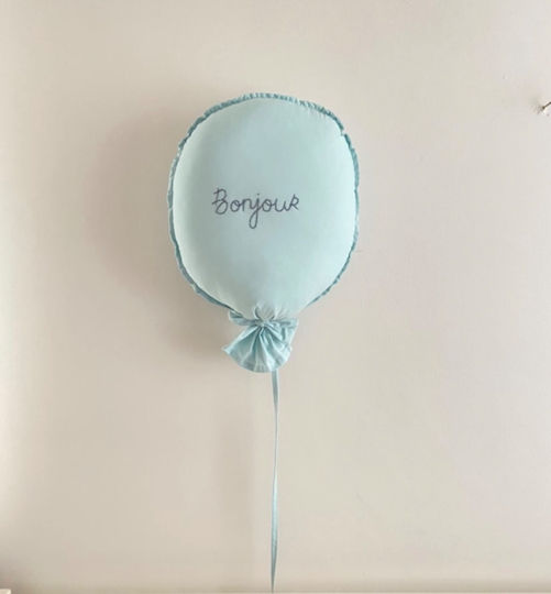 Bubbles Lover Kids Wall Decor Macrame Hanging