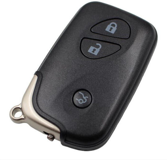 Τηλεχειριστήριο Smartkey Αυτοκινήτου για Toyota Lexus