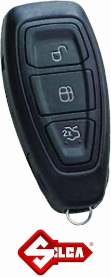 Silca Τηλεχειριστήριο Smartkey Αυτοκινήτου