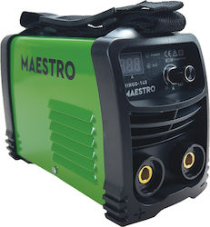 Maestro Mingo-170 Ηλεκτροκόλληση 170A MMA Maestro Mingo-170 Ηλεκτροκόλληση 170A MMA