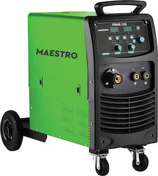 Maestro Prime-250 Sudură 250A MMA / MIG / MAG