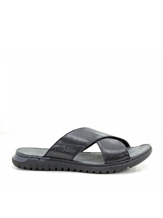 Bugatti Men's Sandals Black