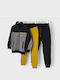 Mayoral Kids Sweatpants black 1pcs