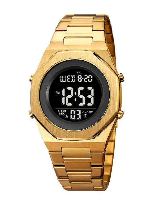 Skmei Watch Battery with Metal Bracelet