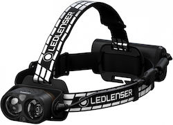 LedLenser H19r Signature Impermeabil Lanternă de Cap Reîncărcabilă LED 4000lm LedLenser H19r Signature Impermeabil Lanternă de Cap Reîncărcabilă LED 4000lm