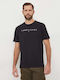 Tommy Hilfiger Men's T-shirt Black