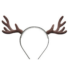 Christmas Reindeer Headband