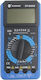 Sunshine Digitales Multimeter mit Summer mit AC / DC / Temperaturmessung DT-9205E