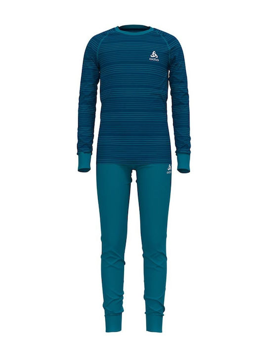 Odlo Active Warm Eco Детско Термобельо Комплект...