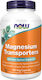 Now Foods Magnesium 180 капси
