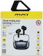 Awei T52 In-ear Bluetooth Handsfree Ακουστικά μ...