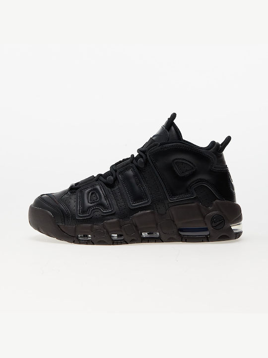 Nike Air More Uptempo Femei Sneakers Negre