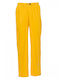 Payper Dry Pants Impermeabil Pantaloni de Lucru Galben