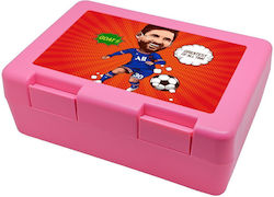 Koupakoupa Plastic Kids' Food Container Footbal...