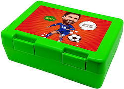 Koupakoupa Plastic Kids' Food Container Footbal...