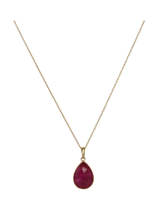 Krama Jewels Halskette aus Silber Krama Jewels Halskette aus Silber