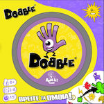 Kaissa Board Game Dobble Eco for 2-8 Players 6+ Years (EL)