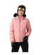 Rossignol Staci RLMWJ07-34L Γυναικείο Μπουφάν για Σκι & Snowboard Ροζ