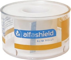 Alfashield Хартиена Лепяща Лента 2.5см x 5м