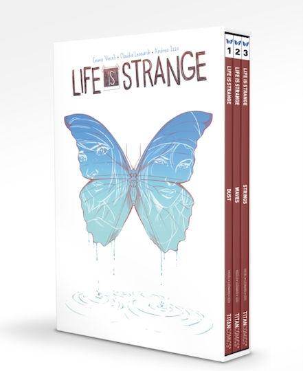 Life Is Strange 1