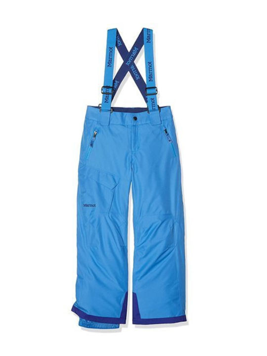 Marmot Edge 70100-3035 Παιδική Σαλοπέτα Σκι & Snowboard Μπλε Marmot Edge 70100-3035 Παιδική Σαλοπέτα Σκι & Snowboard Μπλε
