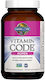 Garden Of Life Vitamin Code Women Мултивитамин 120 вегетариански капсули