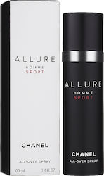 Chanel Allure Homme Sport 100ml Chanel Allure Homme Sport 100ml