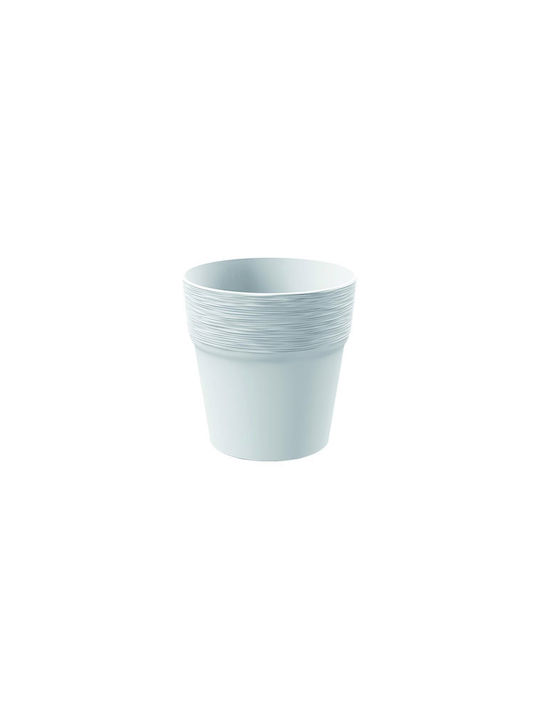 Marhome Furu Blumentopf White 12x12.2cm