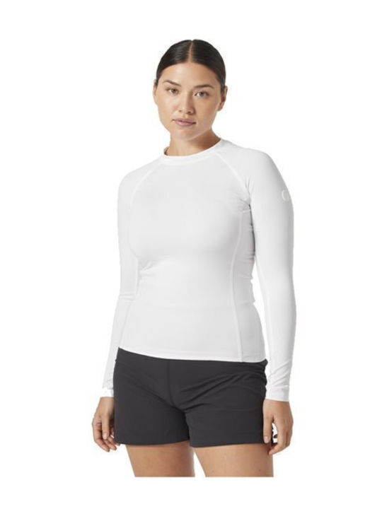 Helly Hansen Waterwear UPF 50+ Αντηλιακή Μπλούζα