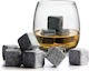 Whiskey Декоративни ледчета Каменни с Чаши 9бр
