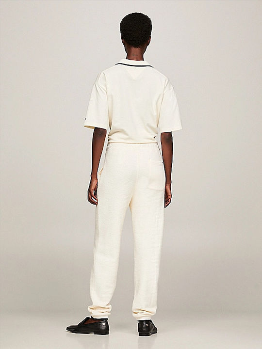 Jogginghose Beige.