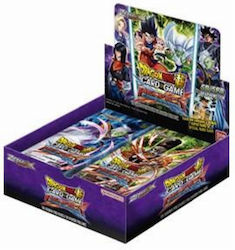 Namco - Bandai Bt23 Perfect Combination Booster Box (24 Packs) Dragon Ball Packungen