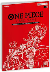 Namco - Bandai Card Game Premium Card Collection - Film Red Edition One Piece Deck