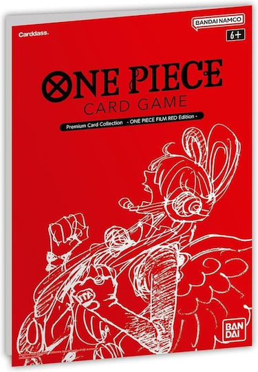 Namco - Bandai Card Game Premium Card Collection - Film Red