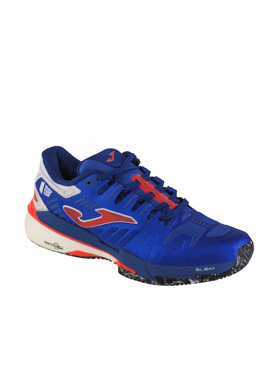 Joma T.slam Men's Tennis Shoes for All Courts Blue