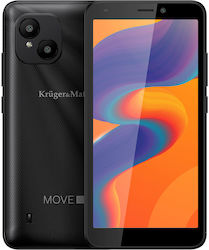 Kruger & Matz Dual SIM (2GB/32GB) Black