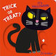 Colouring Book Trick Or Treat? It's Halloween!