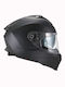 Faseed 865 Motorradhelm Volles Gesicht