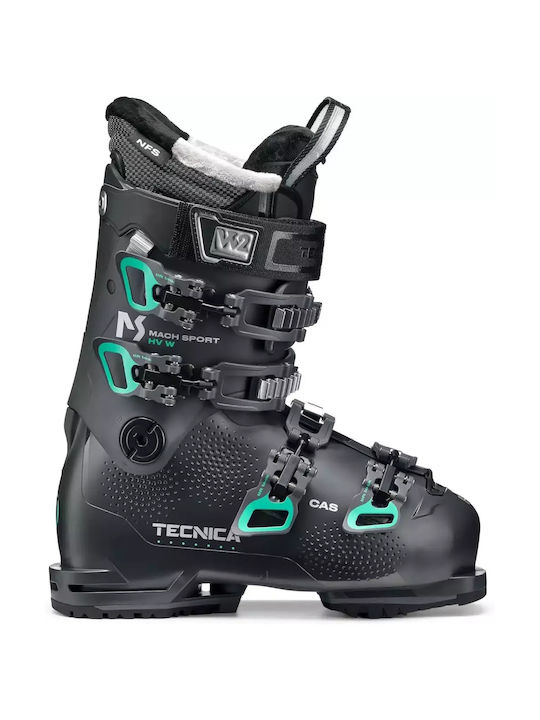 Tecnica Mach Sport Hv Дамски Ски обувки Grey