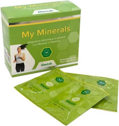 Meetab My Minerals 20 φακελίσκοι Meetab My Minerals 20 φακελίσκοι