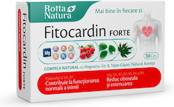 Rotta Natura Fitocardin Forte 30 Capsule Rotta Natura Fitocardin Forte 30 Capsule