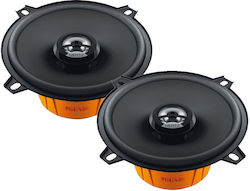 Hertz Σετ Ηχεία Αυτοκινήτου Dcx 130.3 5 130 5.25" με 80W RMS (2 Δρόμων)