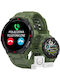 Giewont 430-3 Smartwatch (Verde)