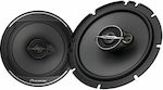 Pioneer Σετ Ηχεία Αυτοκινήτου με 70W RMS (3 Δρόμων)