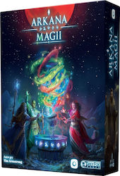 Arcana Rising (PL) 14+ Years Portal Games Arcana Rising (PL) 14+ Years Portal Games